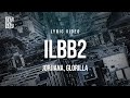 Jorjiana Feat GloRilla ILBB2 Remix Lyrics