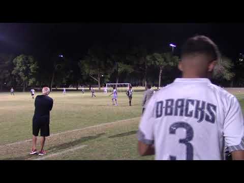 Tuzos Academy 05 (RS) (1) vs Barca Academy 05 (1) - APL - 1st Half 1