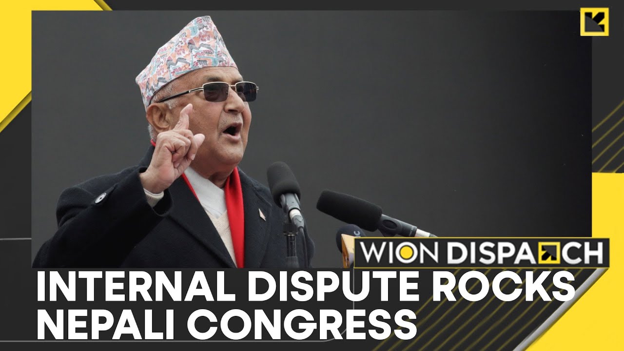 Nepali Congress Woos Gen Z for March Snap Polls | WION Dispatch