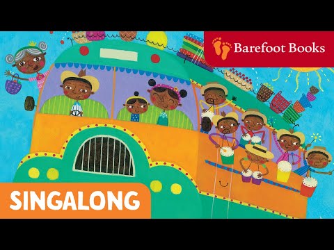 The Wheels on the Bus | Barefoot Books Singalong