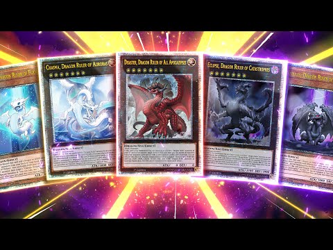 THIS IS SCARY - BEST NEW TOP TIER DRAGON RULER DECK PROFILE + COMBOs 2025! (Post ALLIANCE INSIGHT)