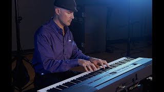 Video thumbnail for Yamaha P-515 Digital Piano - All Playing, No Talking! by Kraft Music