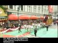 Bello Nock And The BAC NYC Street Show 2009
