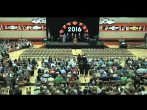 05.20.2016 MHS Graduation Commencement Ceremony