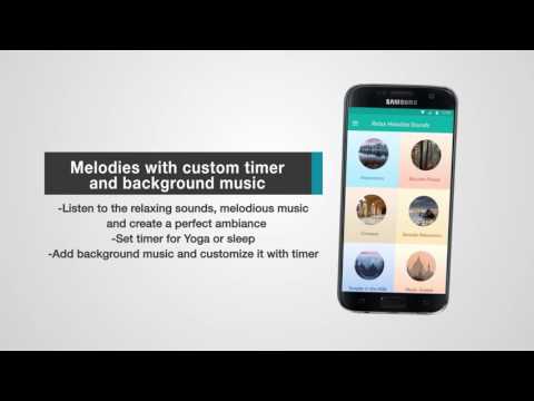 Meditation Melodies & Sounds Video