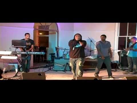 J Bux live @ The One Blood Festival