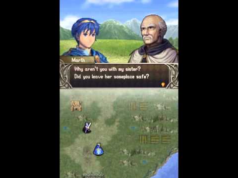 Let's Play Fire Emblem: Shadow Dragon Part 2 ~ NinjaPingo