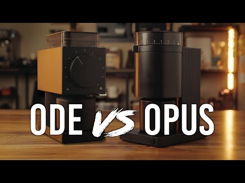 Welches Modell eignet sich besser für Filterkaffee? Fellow Opus oder Ode Gen 2?