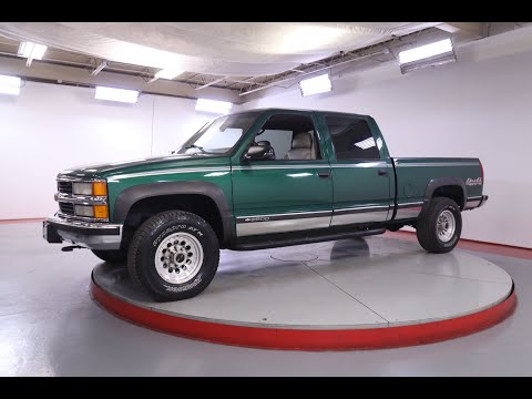 1999 Chevrolet C/K 2500 (CC-1900668) for sale in Denver , Colorado