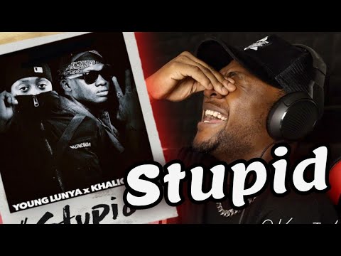 Young Lunya x Khaligraph Jones - Stupid |REACTION