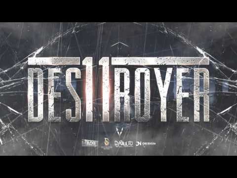 DESTROYER 11 - DJ RAULITO (Audio Oficial)