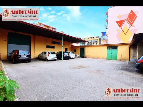 Locale Commerciale Negozio Deposito in Vendita a Napoli - Via Giuseppe Spano -