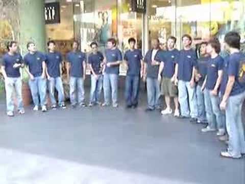 UC Men's Chorale - Brand New Day