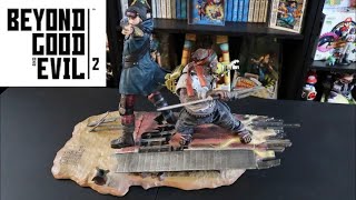 $400 GameStop Beyond Good and Evil 2 Statue Unboxing!