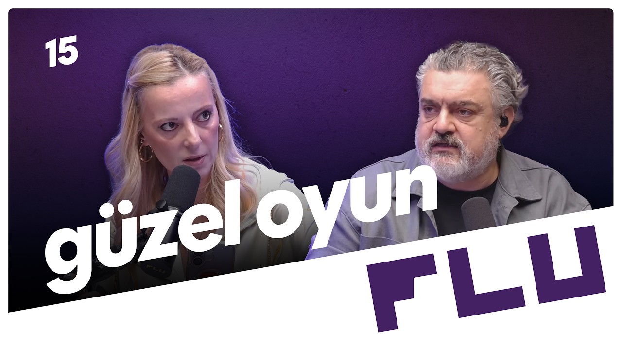 Buruk Veda - Güzel Oyun -  Burcu Kapu & Mustafa Seven - B15