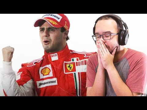 CAMPEÃO ATÉ A ÚLTIMA CURVA - RESUMO LUDIBRIADO RETRO (BRASIL 2008)