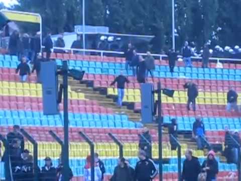 ‪3. Halbzeit BFC Dynamo - 1.FC Kaiserslautern