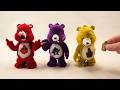 I Made The Care Bears But They Don T Care