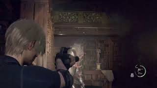 バイオハザードRE4＃8
