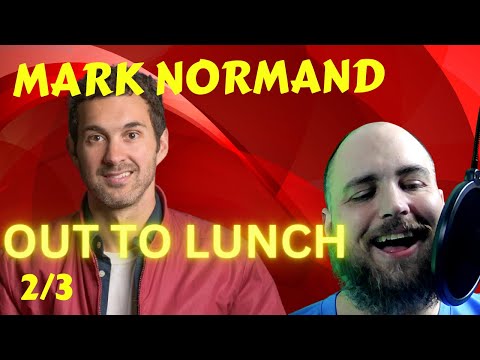 IOWAN Reacts | LITTLE people DONT wine! | Mark Normand: Out to Lunch Part 2/3 #funny