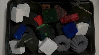 Download lagu Juneteenth Variety Bin | Pattern Chalk Collection | Chalk Crushing ASMR | Anxiety Suppressant 😏  mp3
