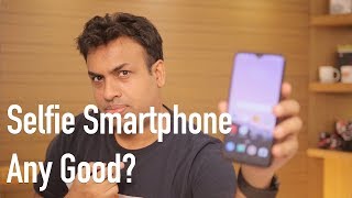 Realme U1 Review with Pros & Cons - The Selfie Smartphone