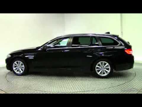 2011 BMW 5 SERIES 520D SE TOURING