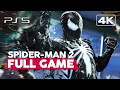Spider-Man 2 | Full Gameplay Walkthrough (PS5 4K60FPS) No Commentary