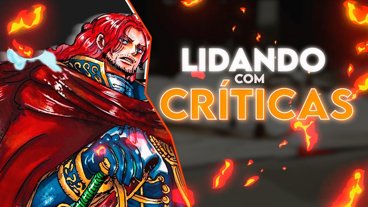 Porque você não deve ouvir CRÍTICAS das pessoas?