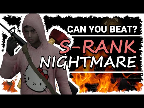 Can YOU Beat The HARDEST Challenge In Cry Of Fear?