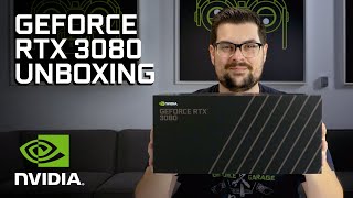 Video 3 of Product NVIDIA GeForce RTX 3080 Founders Edition Graphics Card