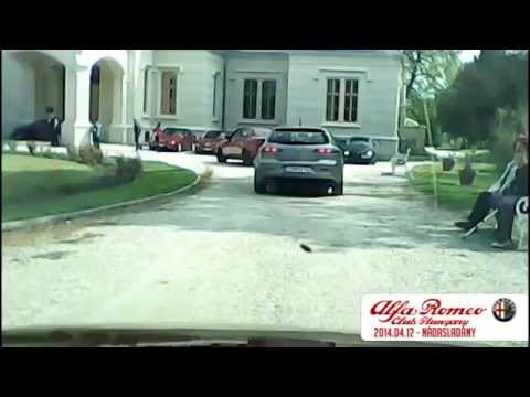 Alfa Romeo Club Hungary Nádasladány