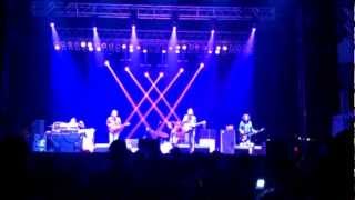 Ride - Chris Robinson Brotherhood @ Magnolia Fest 2012