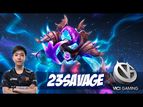 23savage Arc Warden ZET - Dota 2 Pro Gameplay [Watch & Learn]