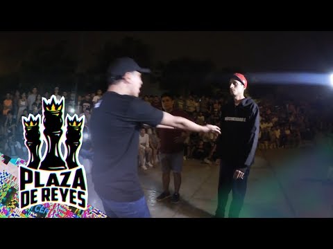 JOSÉ HITS ANIBAL vs VERDUGO MARICIELO - OCTAVOS - DUPLAS REALES PDR (10/03)