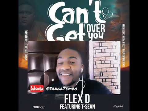 FIRST REACTION :: Flex D x T.Sean - Can't Get Over You (Prod. Electric Hands)