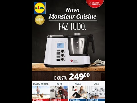 LIDL PORTUGAL (NON FOOD): A PARTIR DE 02.10.2017 FOLHETO
