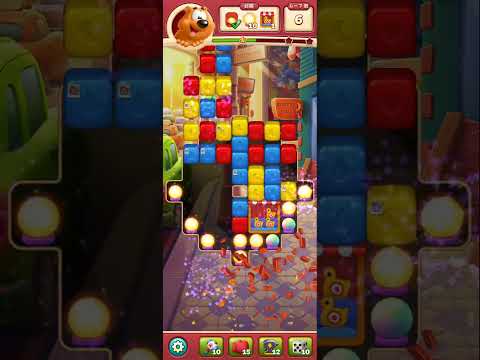 Toon Blast Level #8157#8158#8159#8160#8161 Clear @mlupin‘s Room(2)