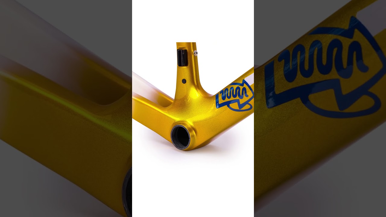 細部まで美しい一台｜A9カスタムフレーム完成展示