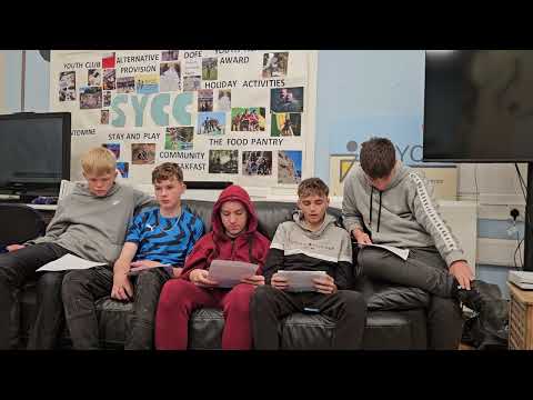 SYCC Million Hours Fund Youth