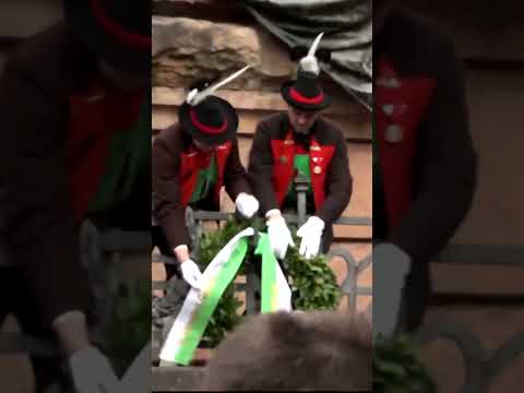 2024 - Andreas Hofer Gedenkfeier - Ehrensalve