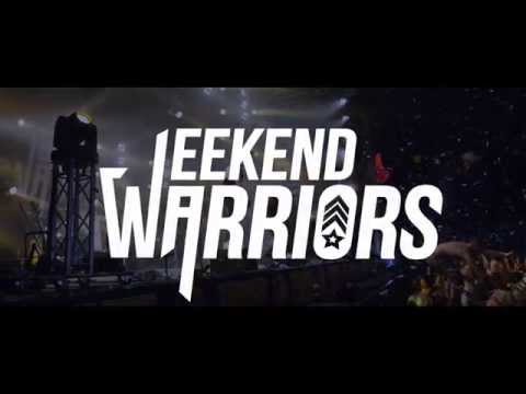 WEEKEND WARRIORS PROMO 2016