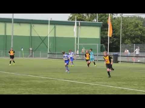 OLIVEO D1 - TOGB D2 oefenwedstrijd -- stageteam - nieuweteam