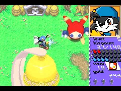 klonoa heroes gba rom