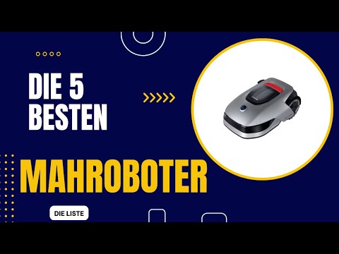 Die 5 Besten Mähroboter Test 2024