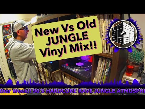 Run Out The JUNGLE!! - New Beats and Pieces..