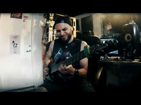 Demetrio “Dimitry” Scopelliti - Jam 1 - Guitar Playthrough