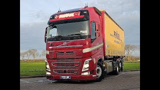 Грузовик штора Volvo FH 500 xl | Изображение 4 - Autoline