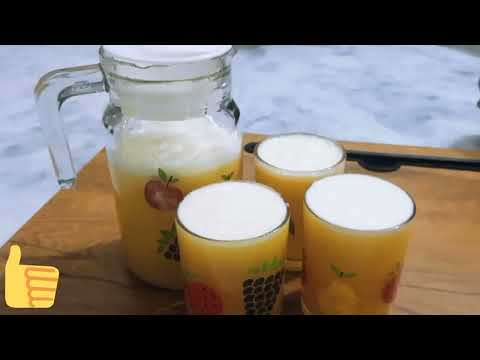 Pineapple juice// मिक्सी में पाइनएप्पल जूस बनाएं//Cook tasty with dharmishta