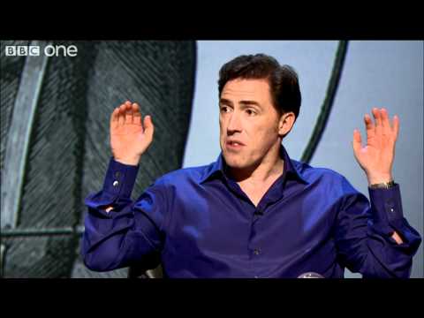 Japanese War Tubas - QI Series 8 Episode 16 History Preview - BBC